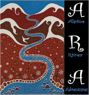 Alpine River Adventures logo