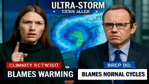 185 Inches of Snow Predicted, But the Phone Alert Most People Swiped Away