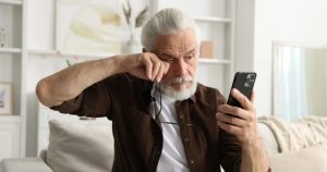 247 WhatsApp Messages From Family Left This 66-Year-Old Father More Alone