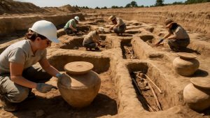 3,000-Year-Old Bronze Age Necropolis in Seville Rewrites What We Know About Ancient Spain