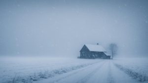 55 Inches of Snow Could Shut Down Entire Transportation Networks in Hours