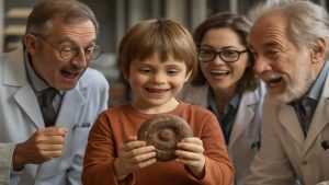 8-Year-Old Boy Almost Walked Past Forest Discovery That Changed Science