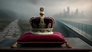 A Different Kind of Silence Now Falls Along The Mall as Royals Face Crisis