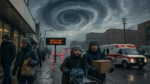 A Polar Vortex Is Coming in February — And You’ll Feel It Before You See It