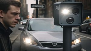 AI Camera Tickets Now Arrive Like Quiet Mail — No Warning, No Escape