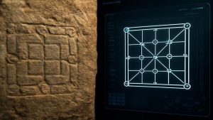 AI cracks 2,000-year-old Roman stone revealing ancient board game that changes everything we knew