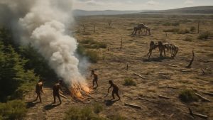 Ancient Humans Were Never the Gentle Earth Wanderers Scientists Believed