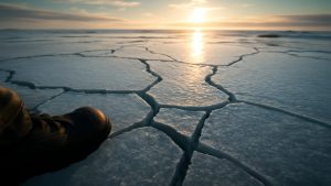 Arctic Ice Patterns From Early February Could Reveal Climate Secrets Hidden Since Your Grandparents’ Era