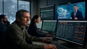 Arctic Wind Above the Pole Is About to Reverse — Grid Operators Take Notice