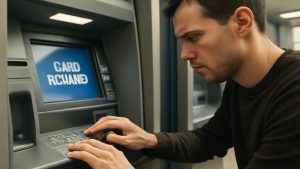 ATM swallowed your card? This 30-second trick gets it back without calling anyone for help