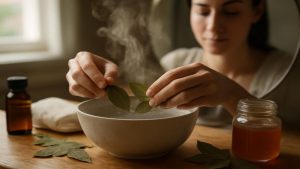 Bay Leaf Anti-Aging Trick Shows Visible Results Before Most Notice Fine Lines