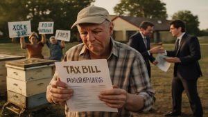 Beekeeper’s Simple Favor to Friend Triggers Six-Figure Property Tax Battle