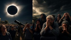 Birds Are Still Singing When Stars Appear During Century’s Longest Eclipse