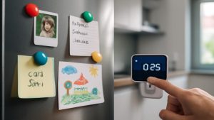 Bosch Reveals How Fridge Magnets Are Quietly Adding to Your Electric Bill