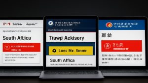 Canada Joins U.S. Warning Citizens About South Africa Travel This Morning