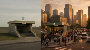 China Built Subway Stations in Empty Fields — What Happened Next Changed Everything