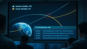 China Called NASA to Prevent Satellite Crash in Unprecedented Space Diplomacy Move