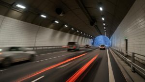 China’s Record-Breaking 22km Tunnel Creates an Eerie Silence Underground