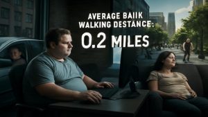 City Dwellers Now Walk So Little It’s Actually Rewiring Their Brains