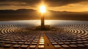 Desert Engineers Are Building Something That Could Replace Power Plants Forever