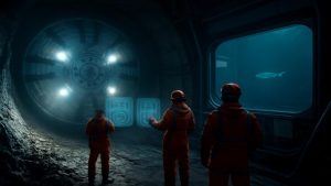 Engineers From Multiple Nations Just Confirmed Plans for Deep Sea Rail Tunnel