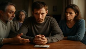 Family Money Requests Always Come at the Worst Possible Moment
