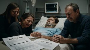 Family Owes Millions After Refusing to Let Doctors Unplug Brain-Dead Son