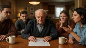 Father’s Equal Inheritance Split Has Family Questioning What Fair Really Means