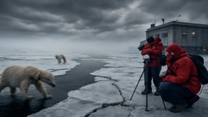 February Arctic Breakdown Warning Has Meteorologists Watching Winter’s Strange Shift