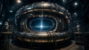 France Built a Magnet So Powerful It Could Lift Aircraft Carriers