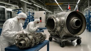 France Quietly Became Europe’s Only Nation Still Building Fighter Jet Engines