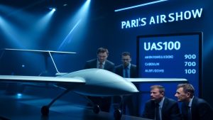 French Aviation Giant’s 2025 Drone Could Change Everything We Know About Long-Range Flight
