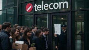 French Telecom Giant Quietly Preparing to Cut 1 in 5 Jobs This Year