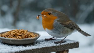 Gardeners Are Using This 3p Kitchen Item to Help Robins Tonight