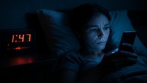Going to Bed After 11:53 PM Multiplies Stroke Risk — Women Face Even Higher Danger