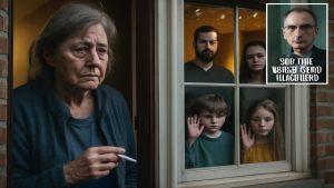 Grandmother Cut Off From Grandchildren Over Cigarettes — Families Taking Sides