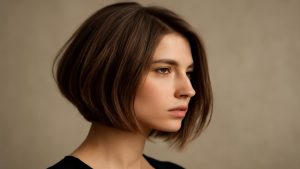 Hair Stylists Are Quietly Switching Fine-Haired Clients to This A-Line Bob Before Fall Hits