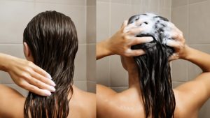 Hairdressers Are Teaching Clients to Make Shampoo Sandwiches for Better Hair