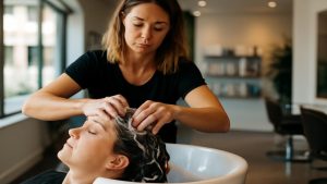 Hairstylist Reveals the Hair Washing Mistake 90% of People Make Every Single Day