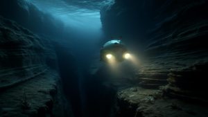 Hundreds of Hidden Canyons Found Beneath Antarctica Change Ocean Science
