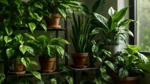 I Let My Plants Fight Each Other — What Happened Next Changed Everything