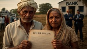 Indian Farmers Lost Ancestral Land Over Micro-Loan — Court Ruling Divides Nation