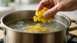Italian Chef Reveals Why Most People Cook Pasta Wrong: It’s About Space, Not Water