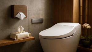 Japan’s Toilet Paper Makes a Sound No One Expected — And It’s Everywhere
