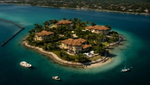 Jeff Bezos Lives on Island Without Septic Tank — Wants Neighbors to Handle Waste