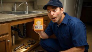 Kitchen Sink Made Strange Gurgling Sound — What Homeowner Found Next