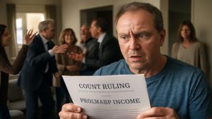 Landlord Forced to Pay Tax on Money He Never Actually Received From Ex-Wife
