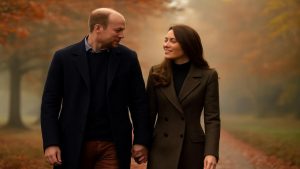London Actually Pauses When the Prince and Princess of Wales Appear Together