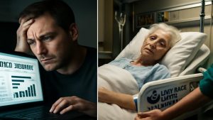 Man Exposing Corrupt Charities Discovers His Sick Mother Depends on Their Help