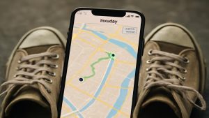 Man hid AirTag in donated sneakers and discovered where they really end up